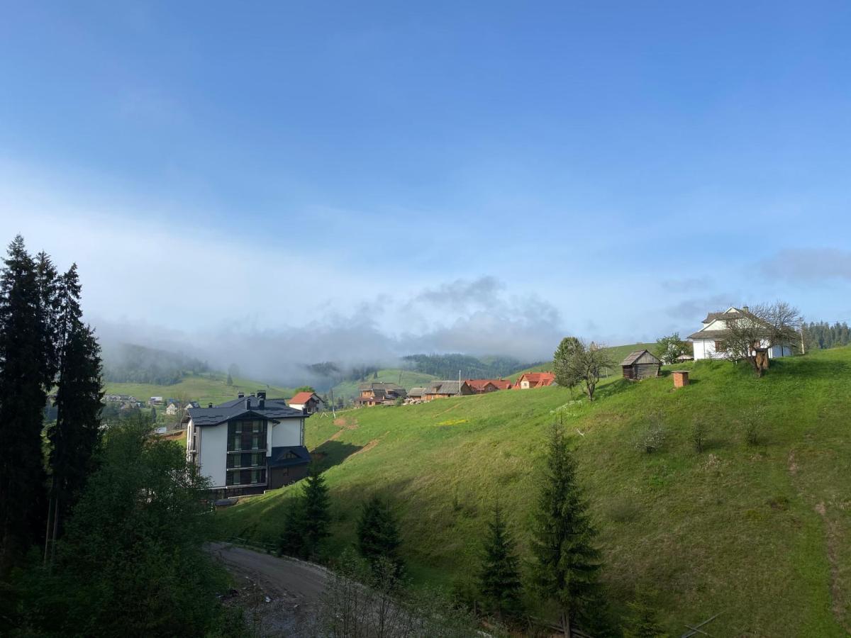 Spa Hotel Gora 布克维 外观 照片