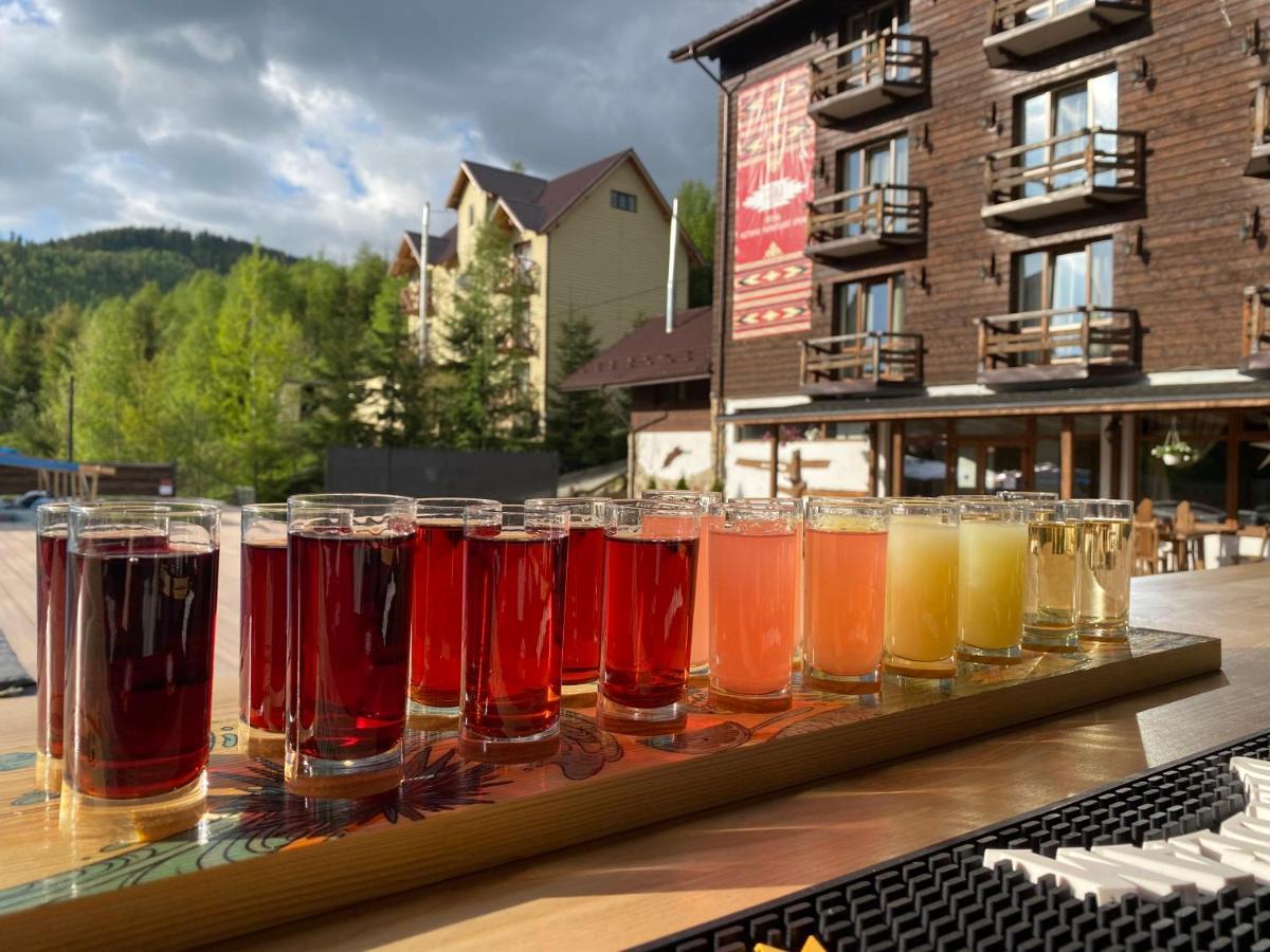 Spa Hotel Gora 布克维 外观 照片