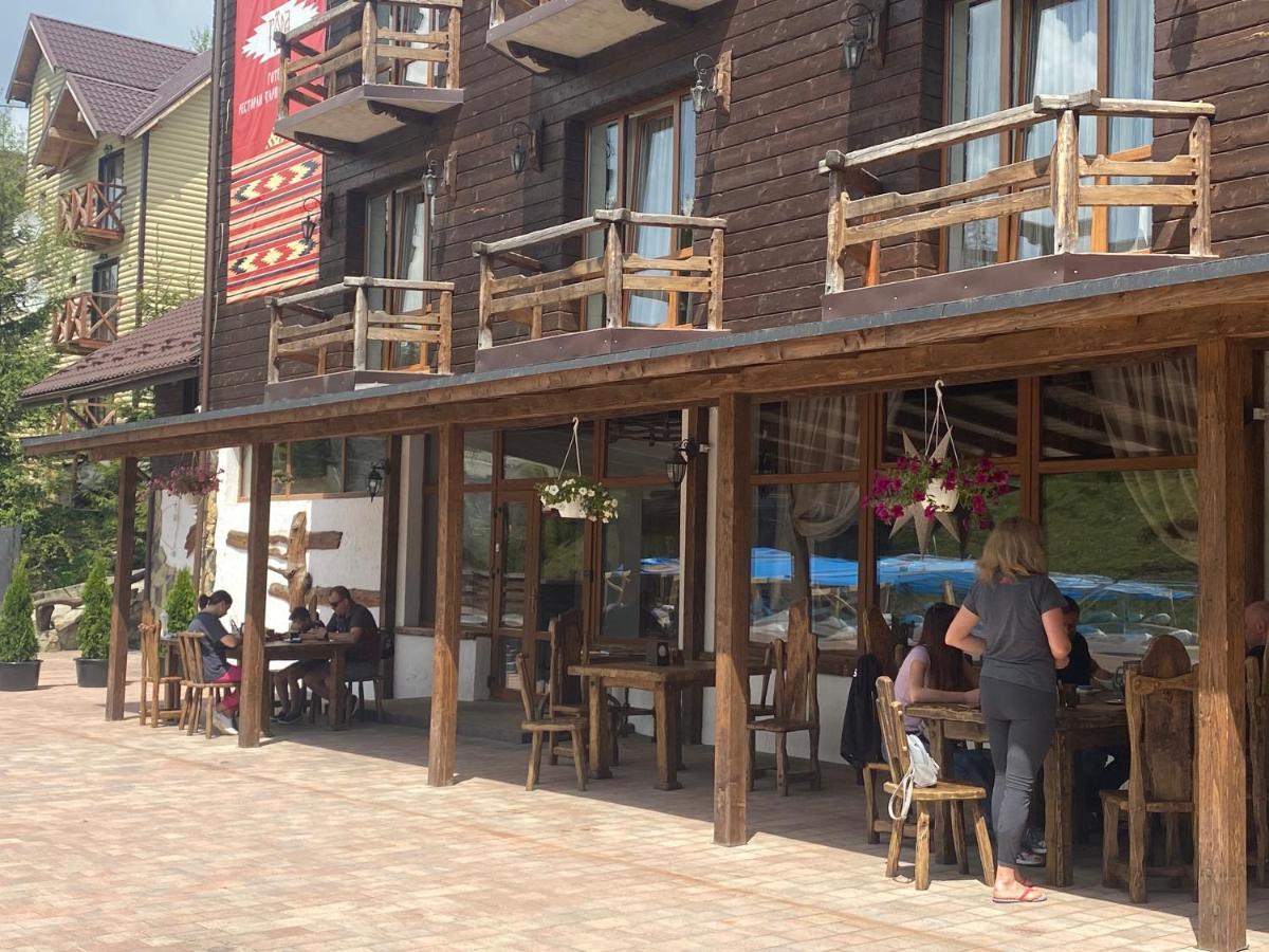 Spa Hotel Gora 布克维 外观 照片