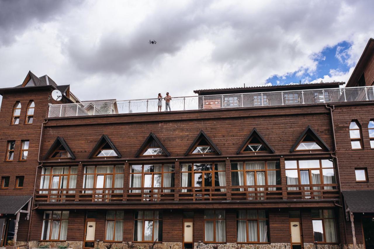 Spa Hotel Gora 布克维 外观 照片