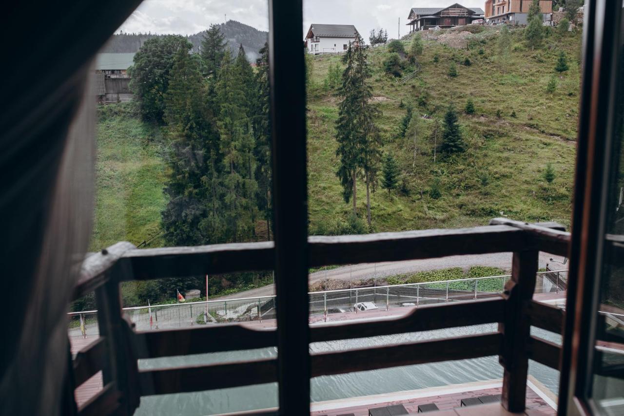 Spa Hotel Gora 布克维 外观 照片