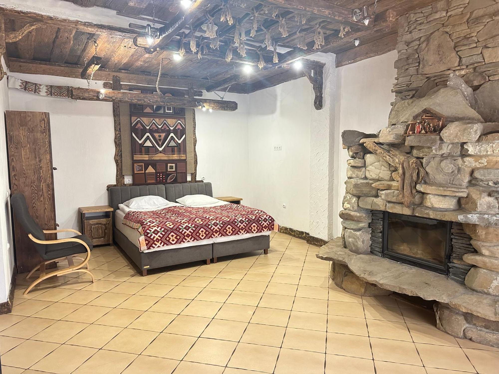 Spa Hotel Gora 布克维 外观 照片