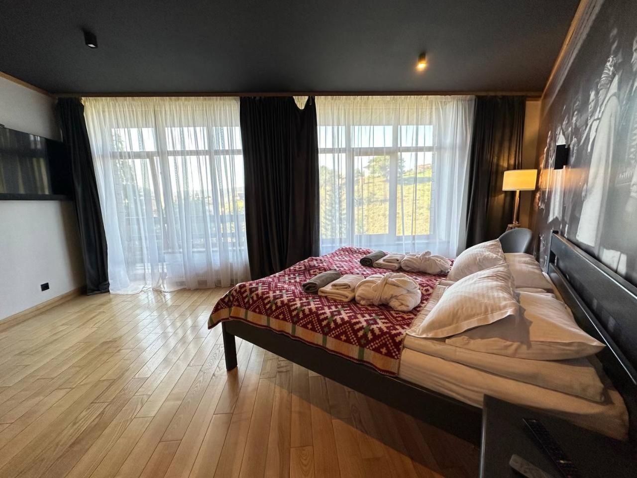 Spa Hotel Gora 布克维 外观 照片