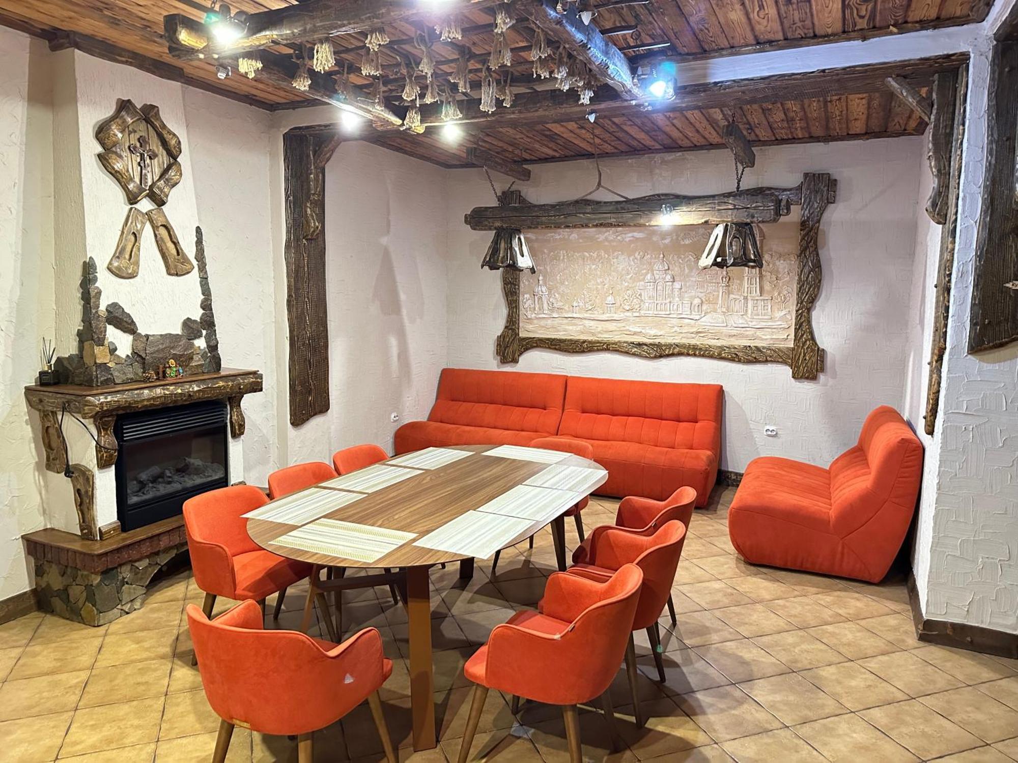Spa Hotel Gora 布克维 外观 照片