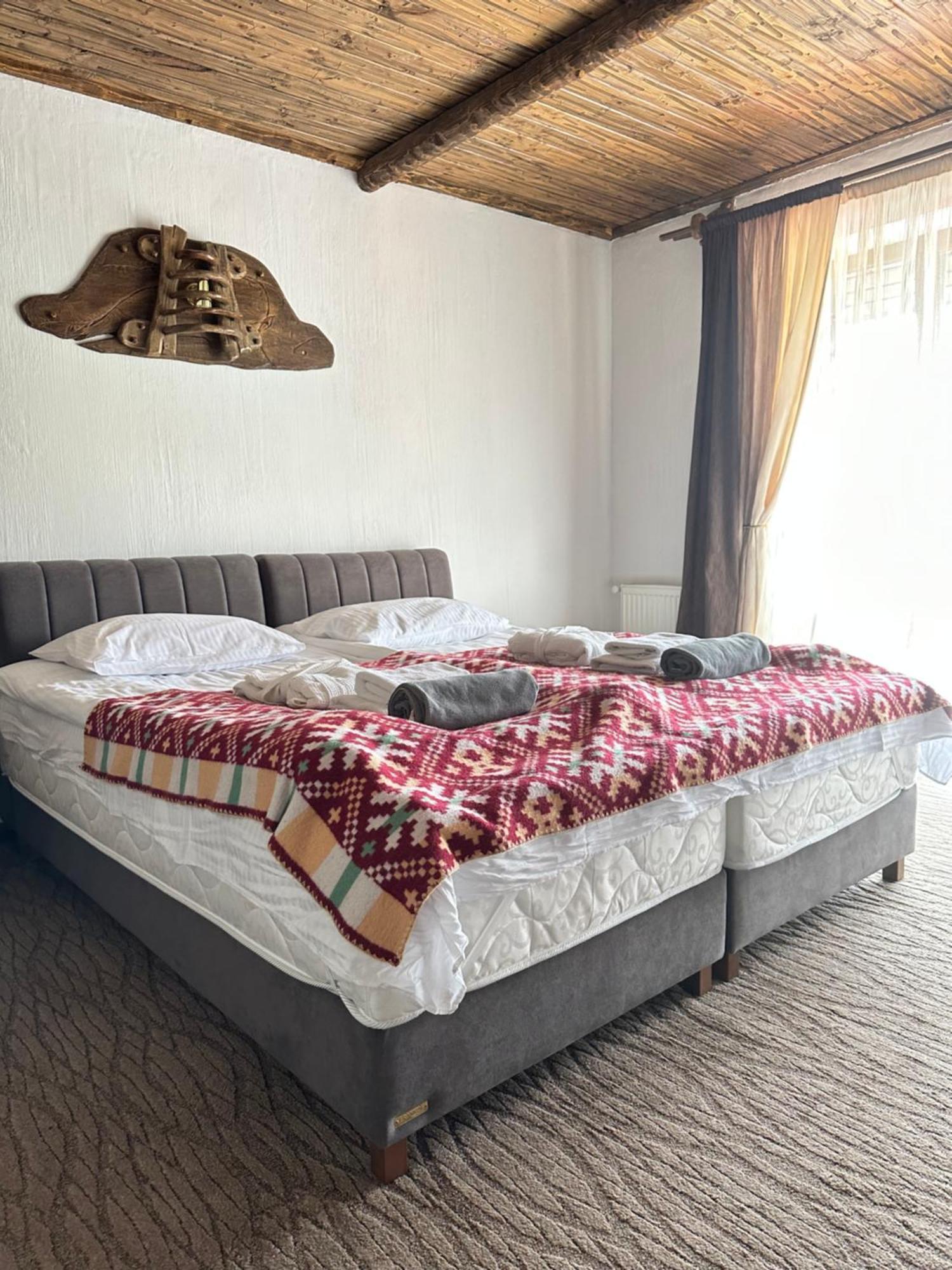 Spa Hotel Gora 布克维 外观 照片