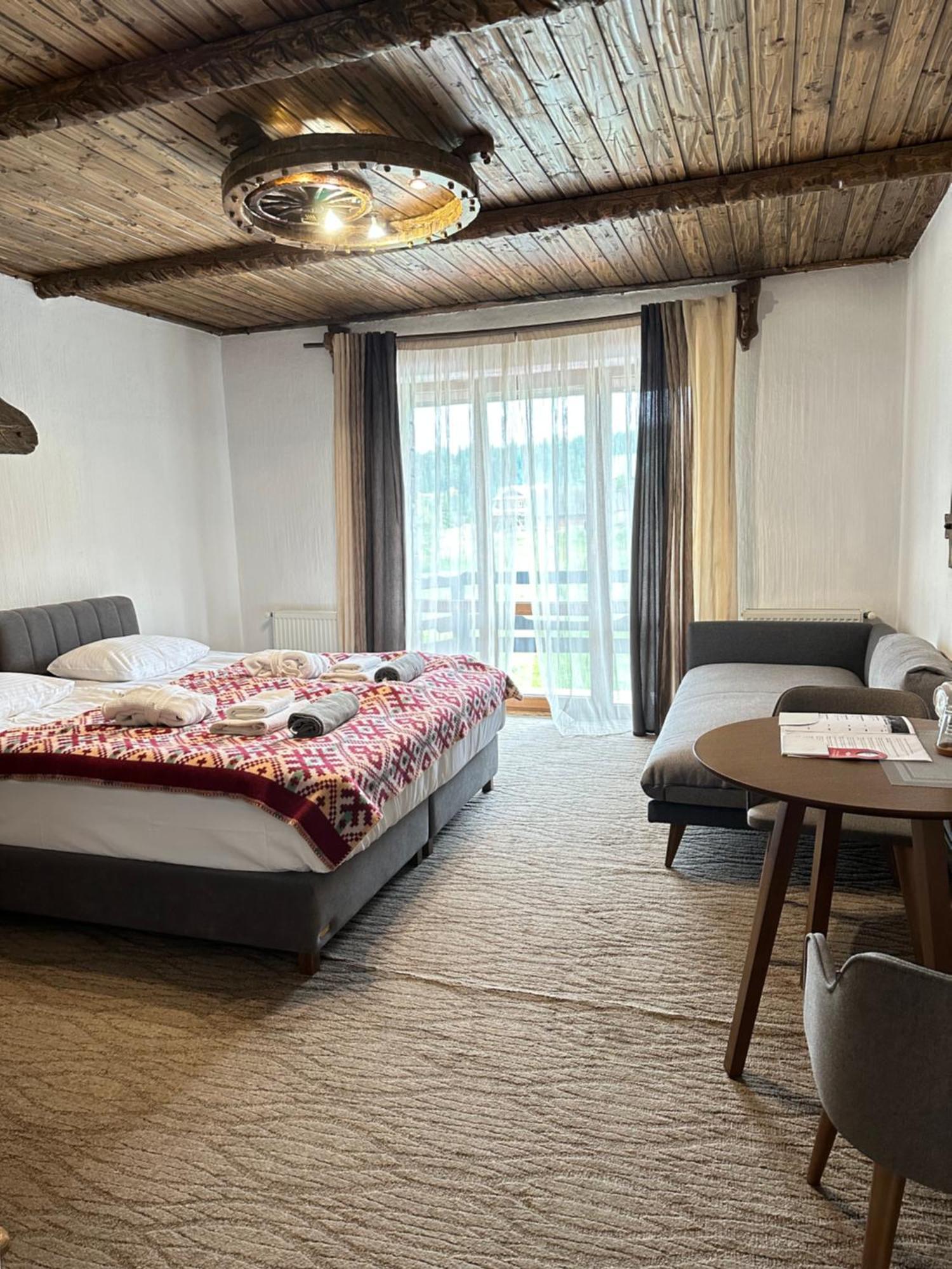 Spa Hotel Gora 布克维 外观 照片