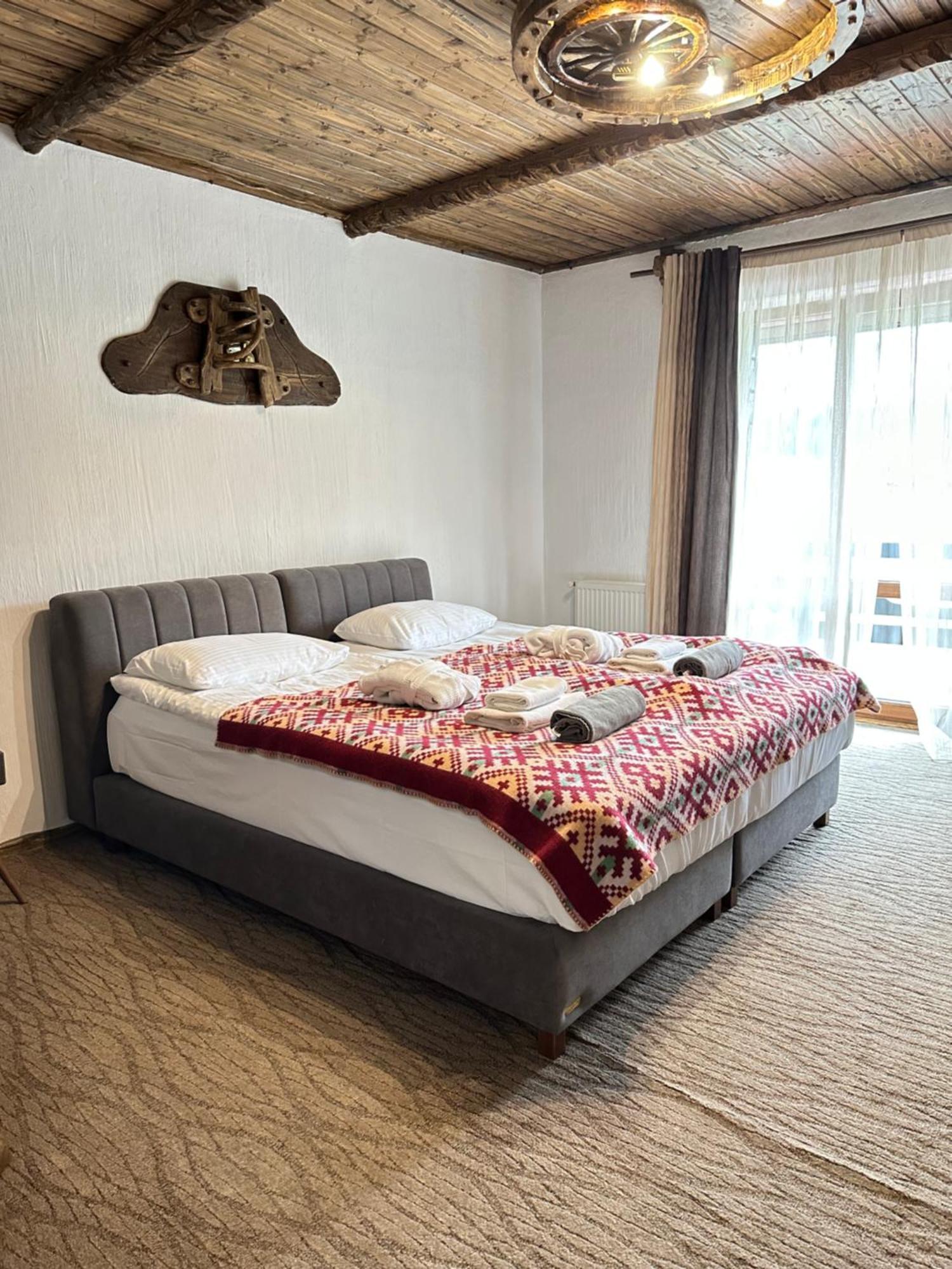Spa Hotel Gora 布克维 外观 照片