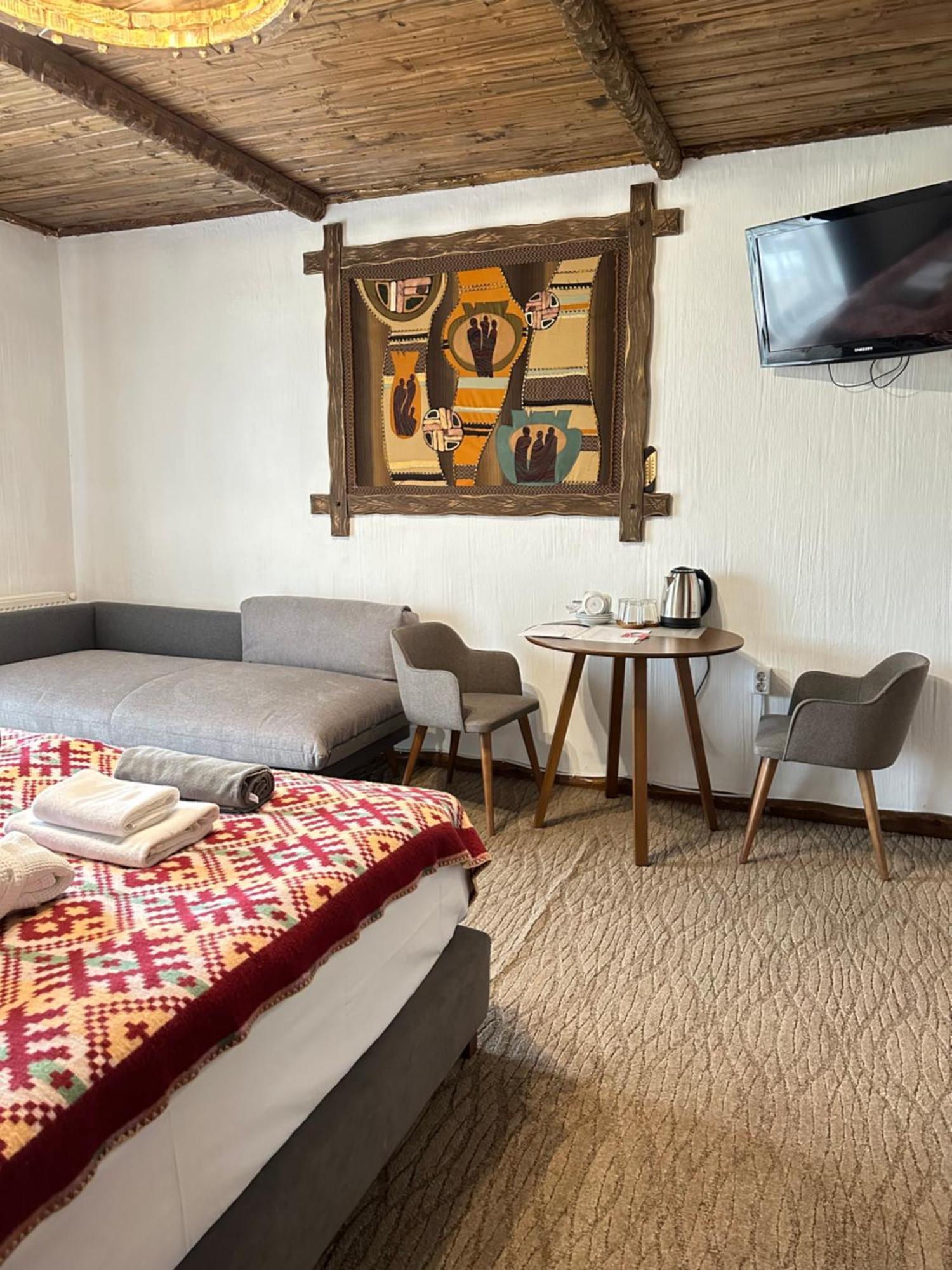 Spa Hotel Gora 布克维 外观 照片
