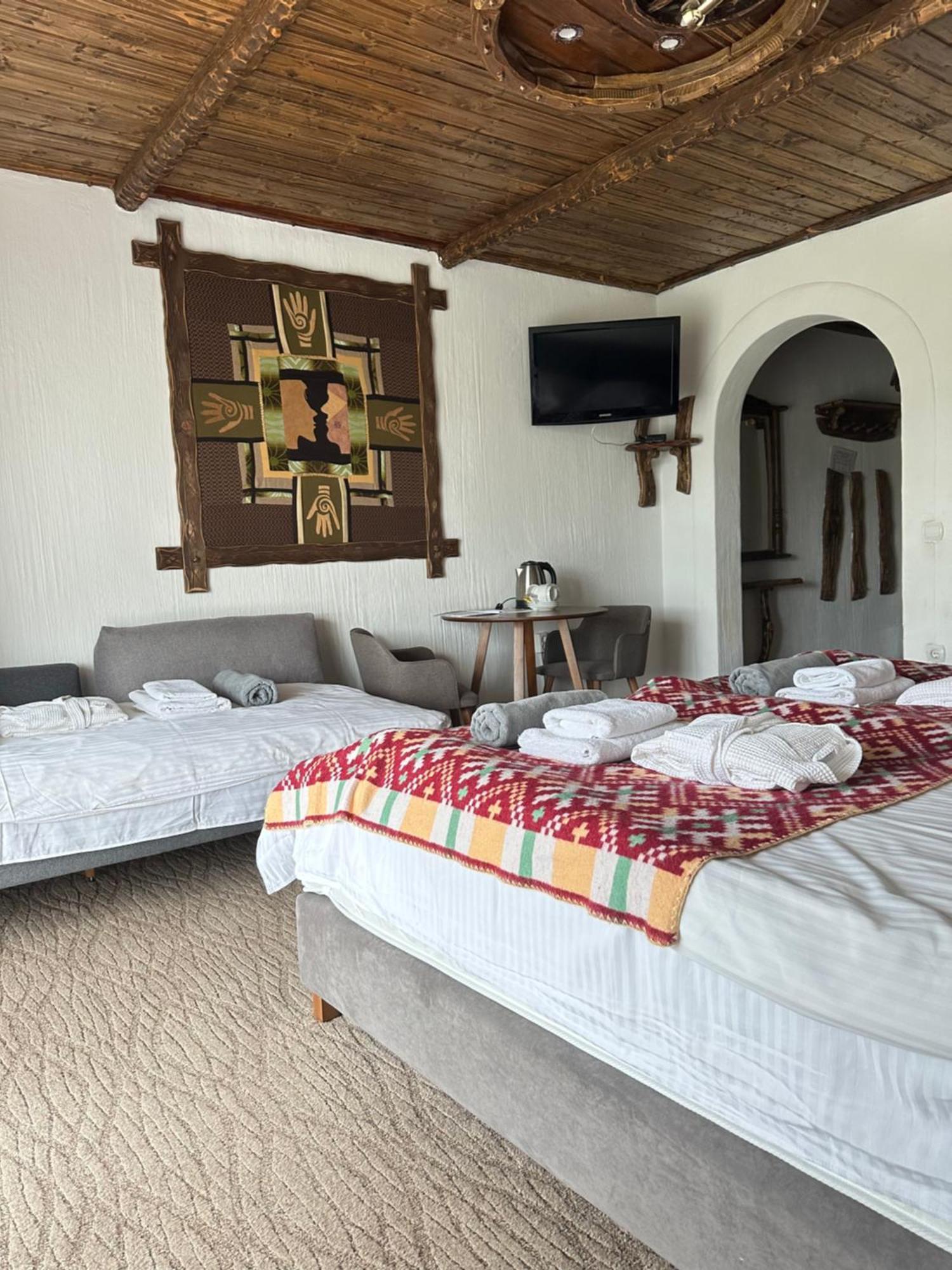 Spa Hotel Gora 布克维 外观 照片