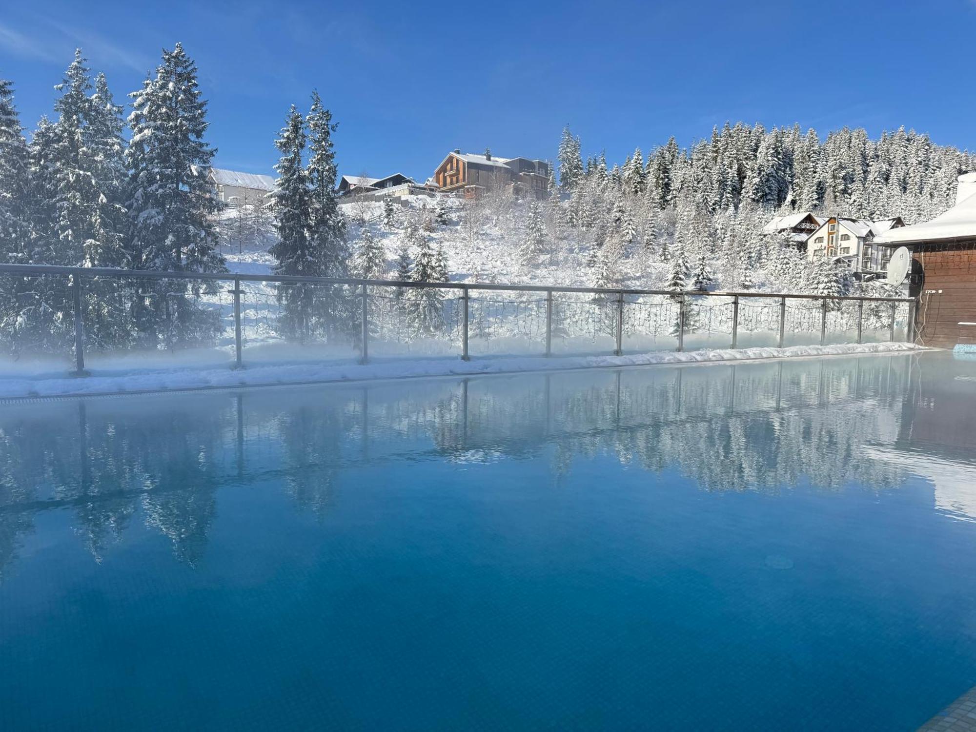Spa Hotel Gora 布克维 外观 照片