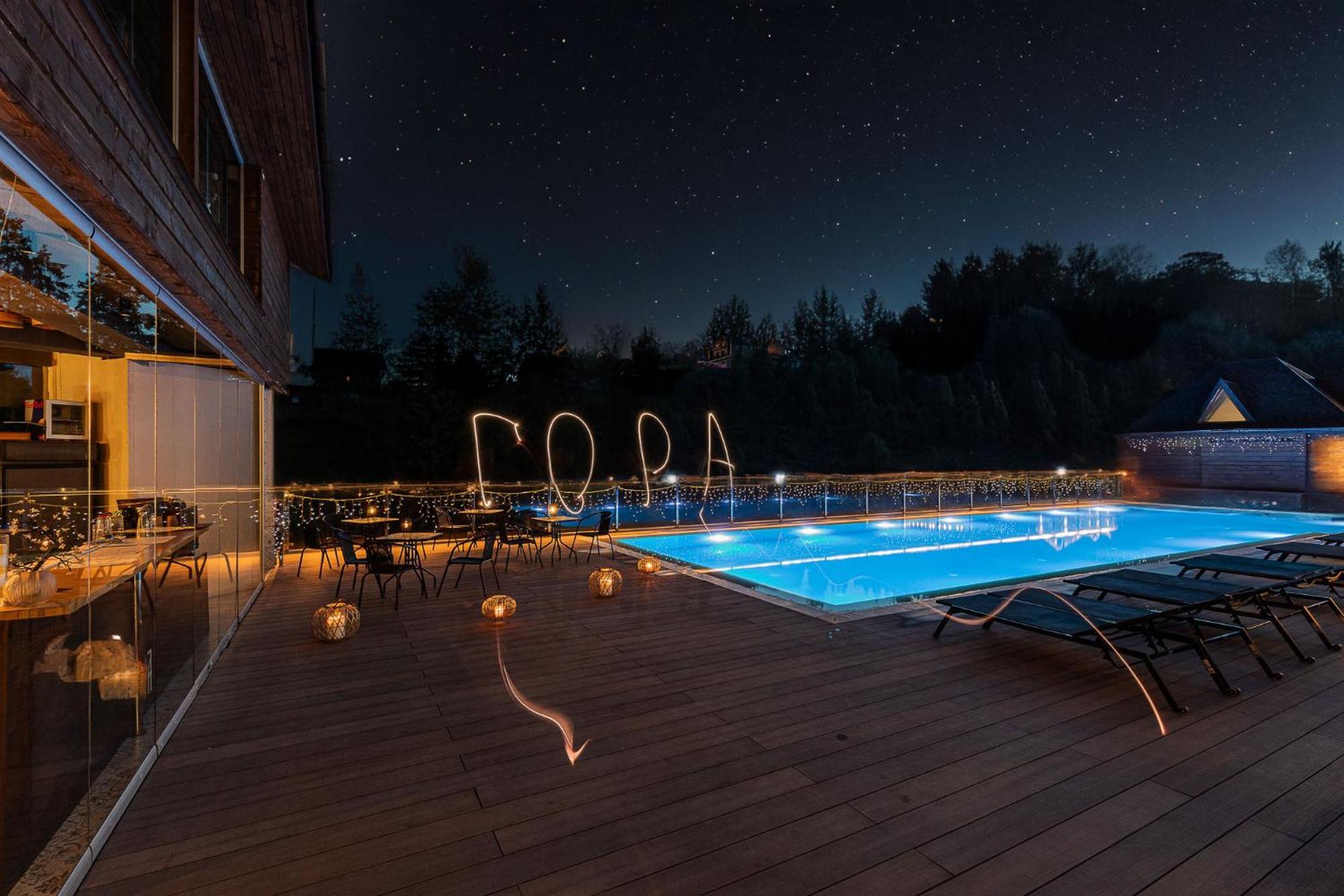 Spa Hotel Gora 布克维 外观 照片
