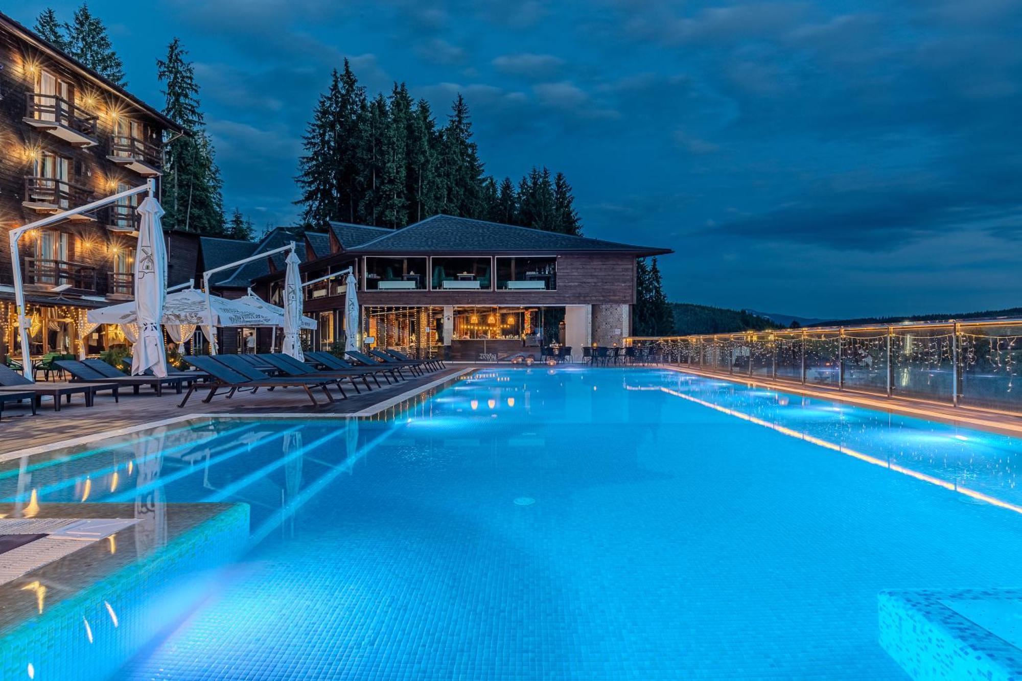 Spa Hotel Gora 布克维 外观 照片