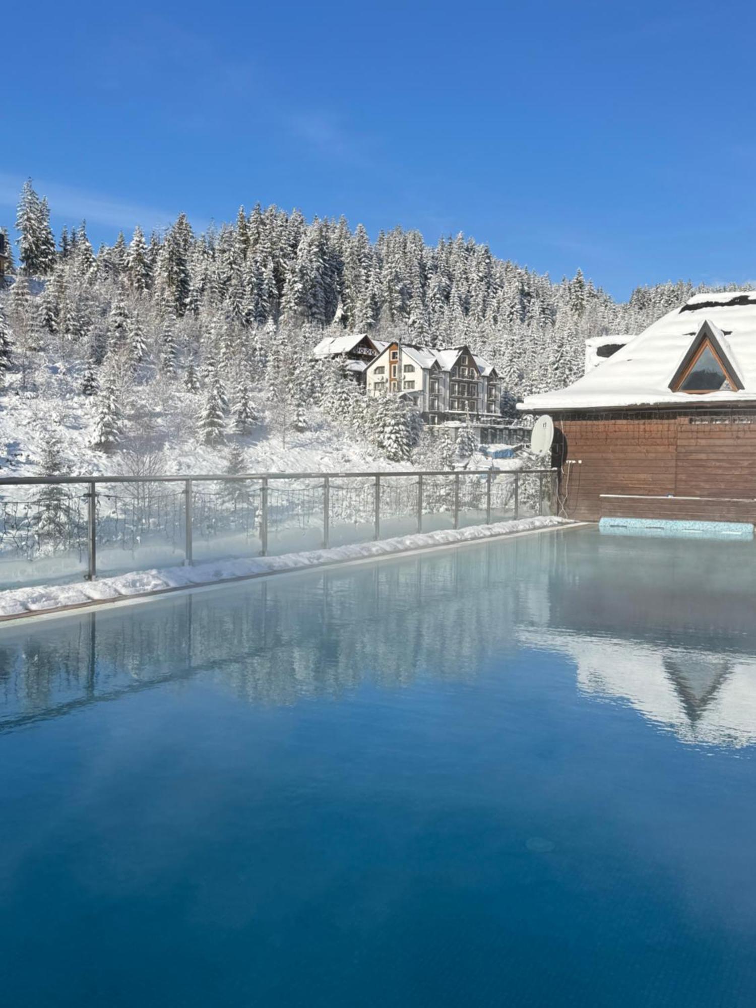 Spa Hotel Gora 布克维 外观 照片