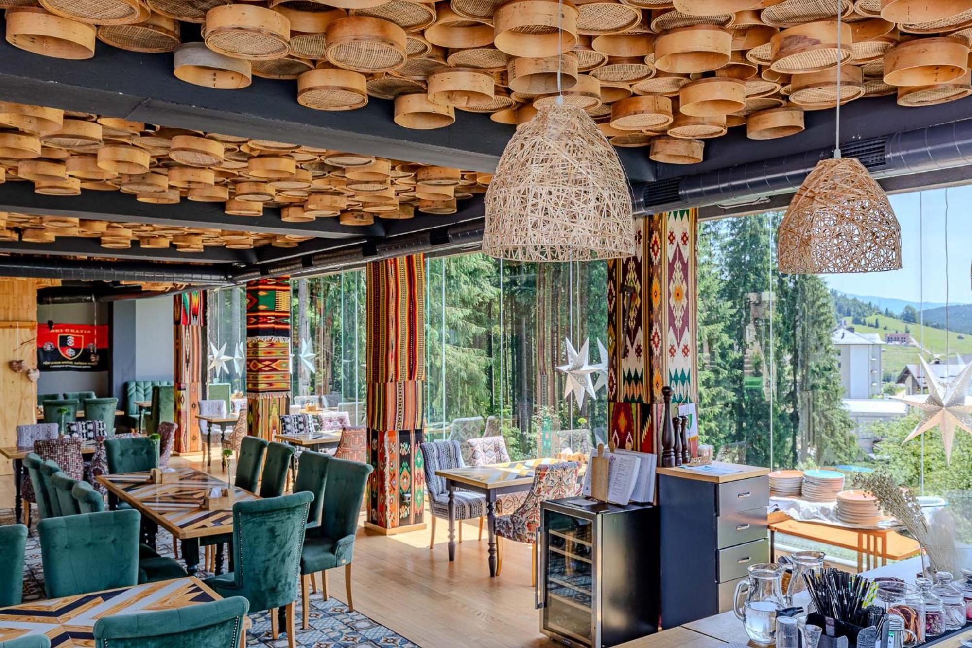 Spa Hotel Gora 布克维 外观 照片