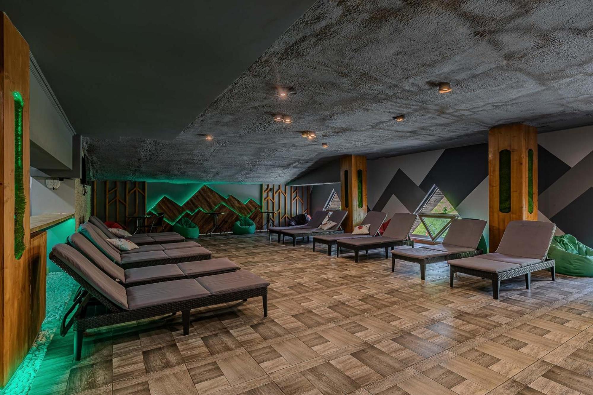 Spa Hotel Gora 布克维 外观 照片