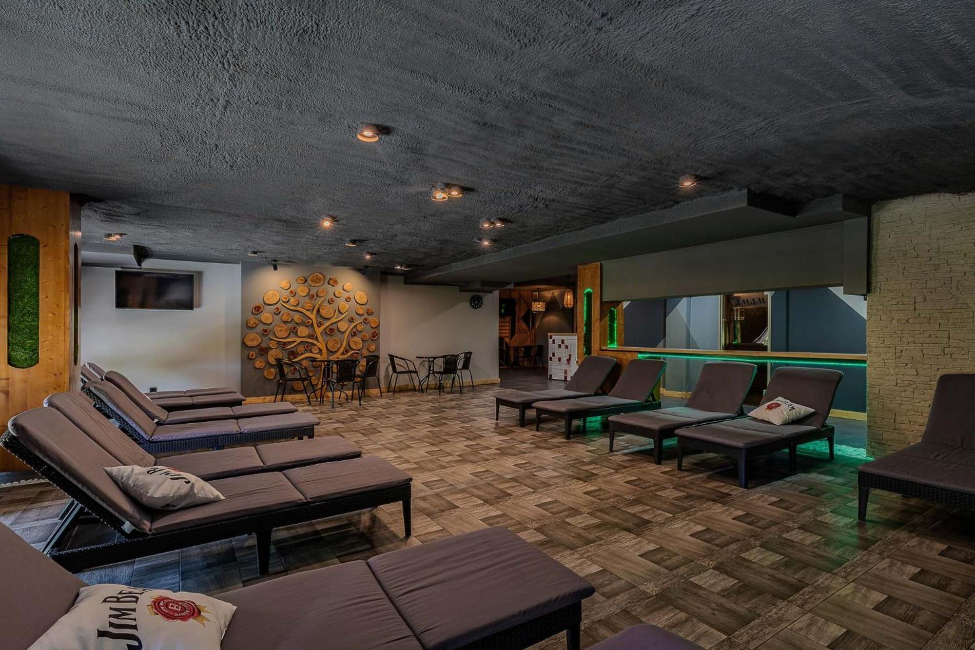 Spa Hotel Gora 布克维 外观 照片