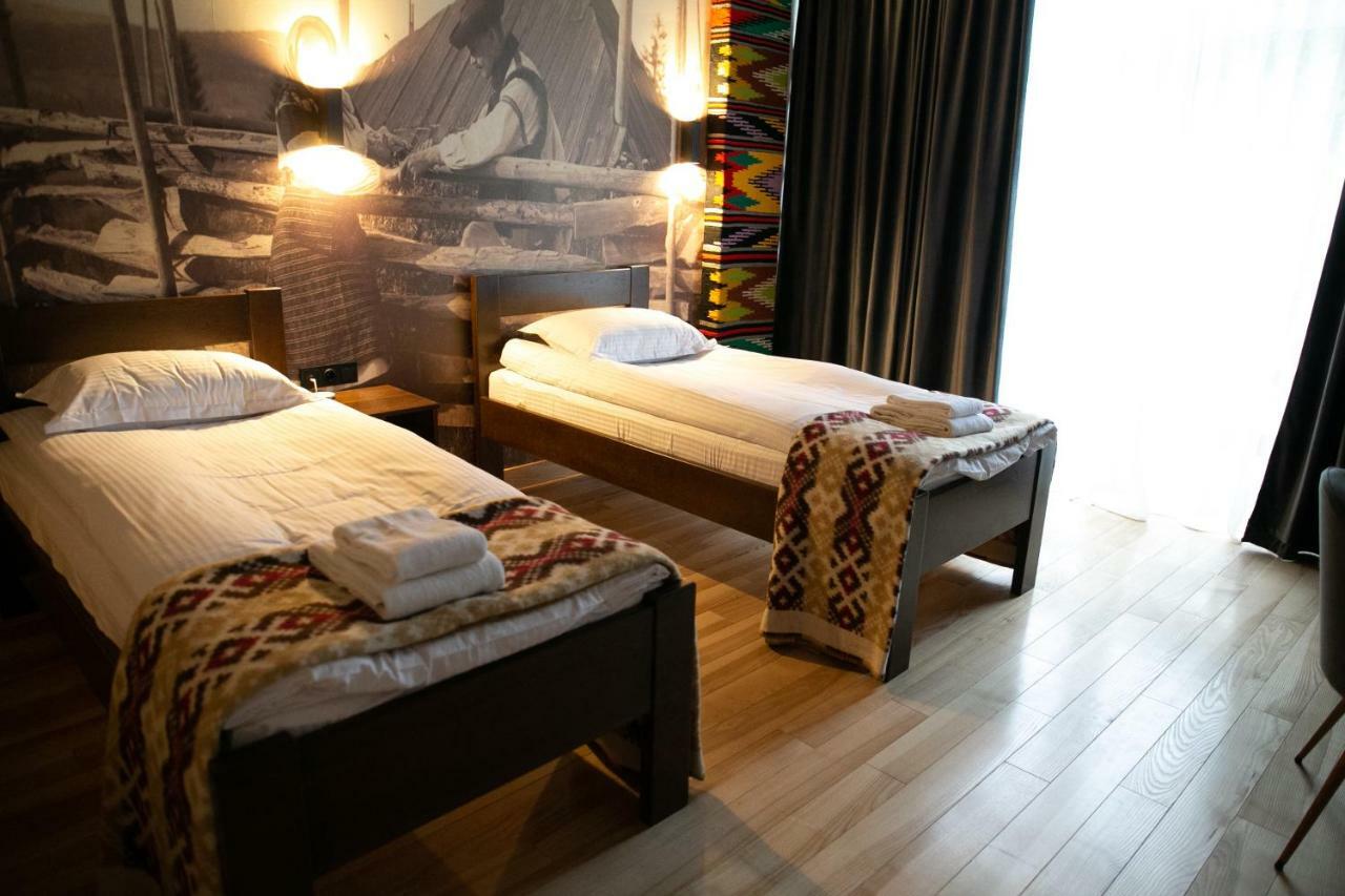 Spa Hotel Gora 布克维 外观 照片