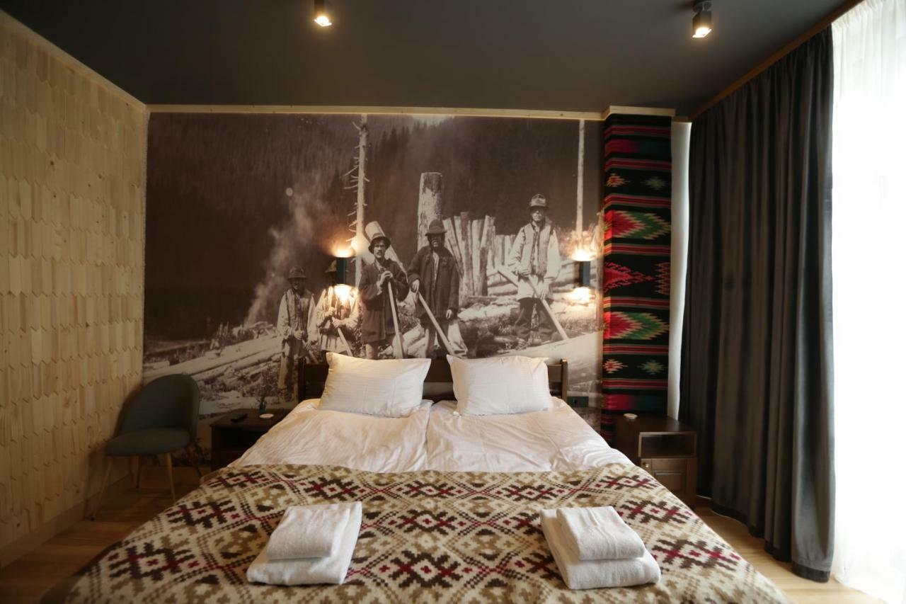 Spa Hotel Gora 布克维 外观 照片