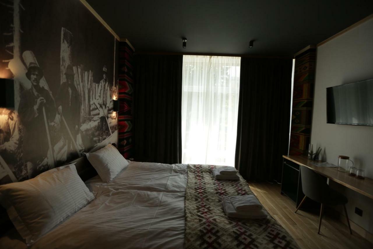 Spa Hotel Gora 布克维 外观 照片