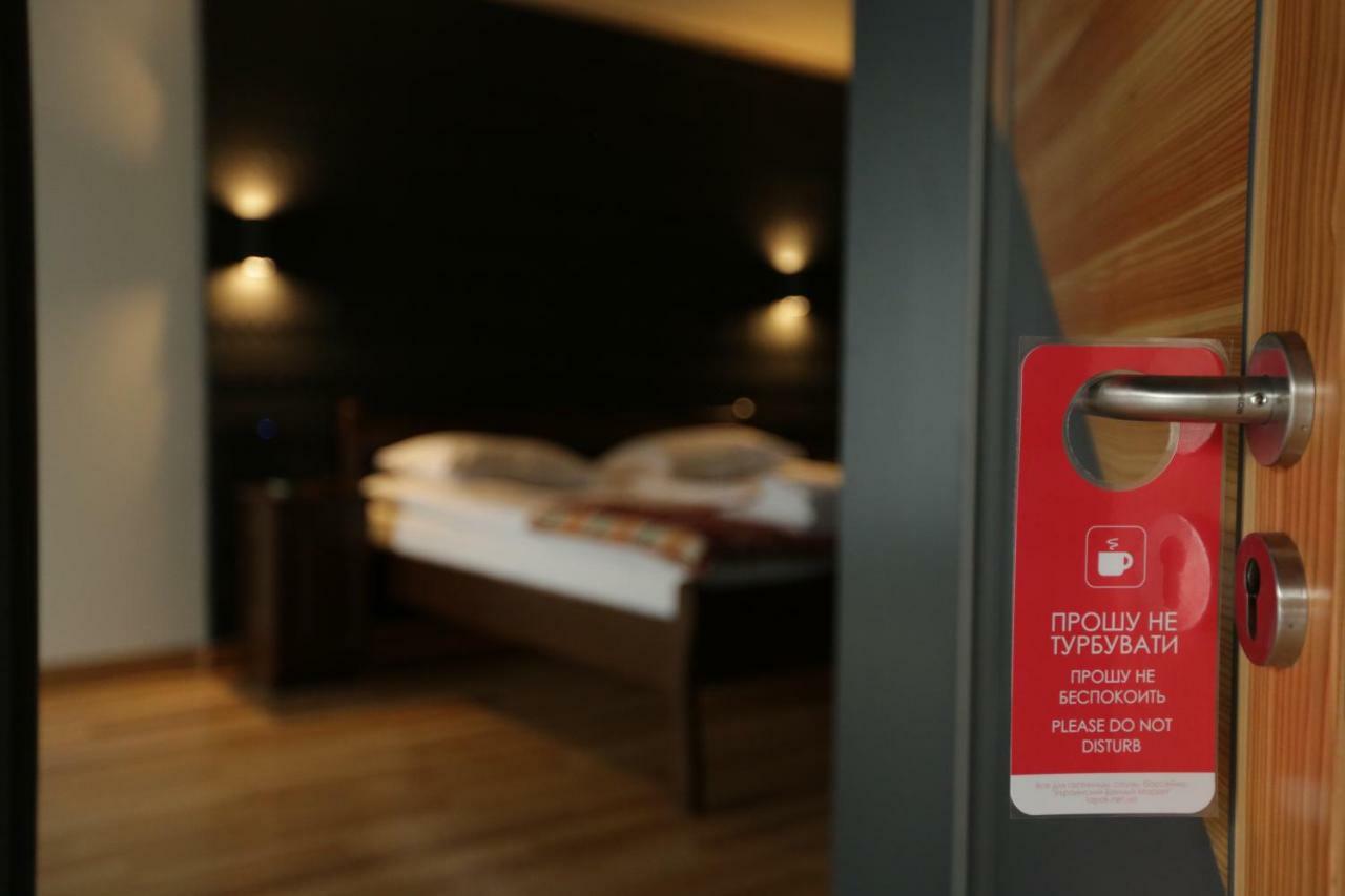 Spa Hotel Gora 布克维 外观 照片